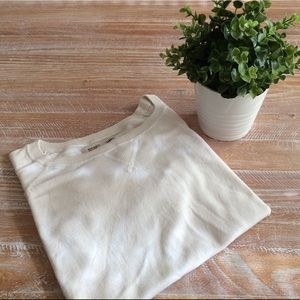 Old Navy Light Cream Colored Sweater -Size S